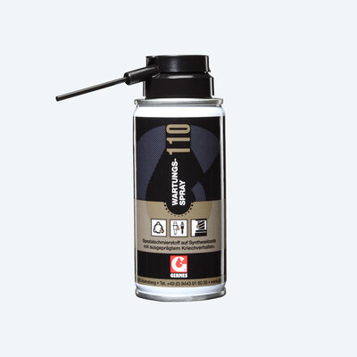 Abbildung 110 Wartungsspray