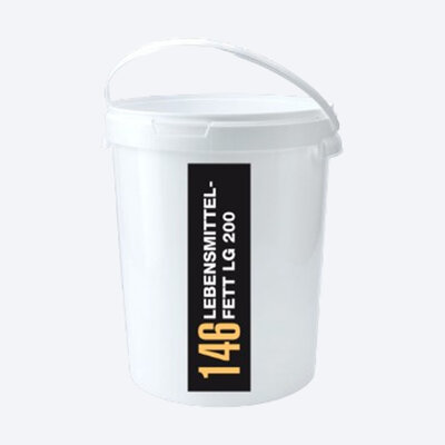 Abbildung 146 Lebensmittelfett LG 200