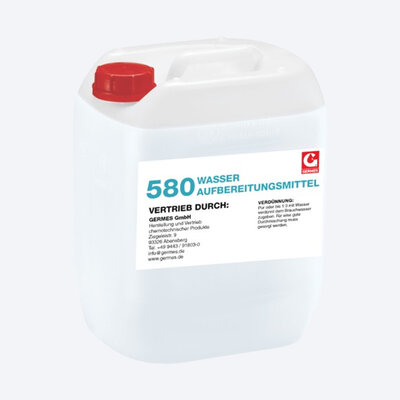 Abbildung 580 Wasseraufbereitungsmittel