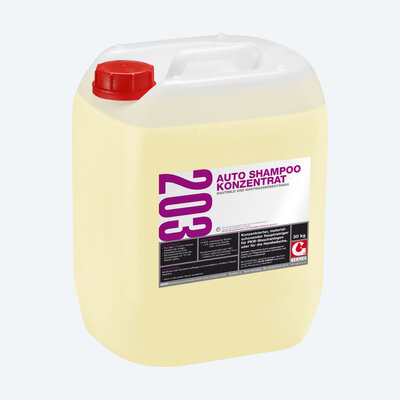 Abbildung 203 Auto Shampoo Konzentrat
