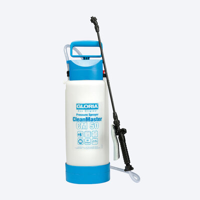 Abbildung 481 Gloria Clean Master CM 50