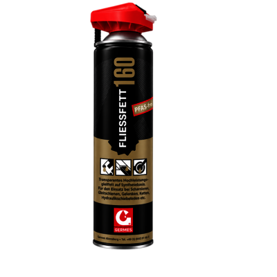 Abbildung 160 Fließfett-Spray