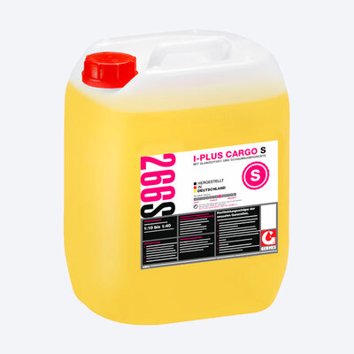 Abbildung 266S I-Plus Cargo-S