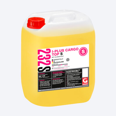Abbildung 232S I-Plus Cargo Top-S