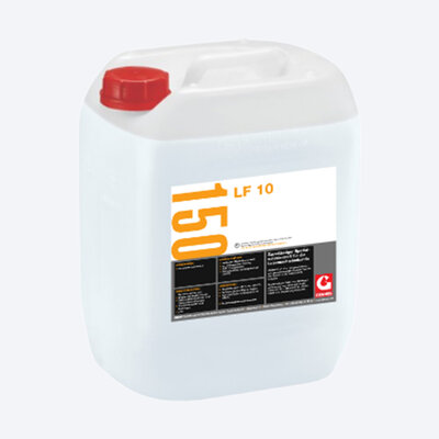 Abbildung 150 LG 10 offen