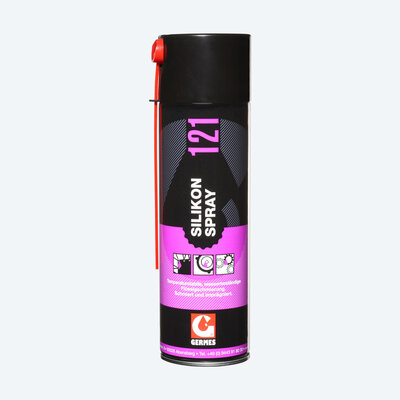 Abbildung 121 Silikonspray