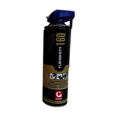 Abbildung 160 Fließfett-Spray